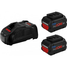 Bosch GBA 2x5.5Ah ProCORE18V, GAL 1880CV