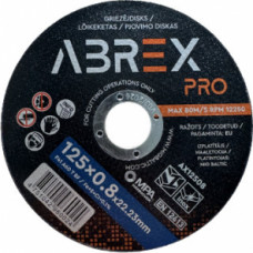 Abrex Griezējdisks 41 125x0.8x22.23mm ABREX