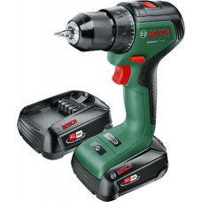 Bosch UniversalDrill 18V-60,2x2 Akum.skrūvgriezis