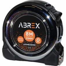 Abrex Mērlente 8mx25mm, ar magnētu ABREX