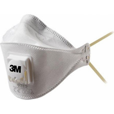 3M Respirators ar vārstu 9312PT FFP1 10-9312 3M