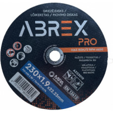 Abrex Griezējdisks 41 230x1.9x22.23mm ABREX