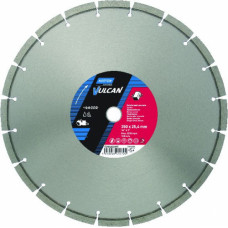 Norton-Saint-Gobain 125x22mm dimanta griež. disks betonam VULKAN LASER