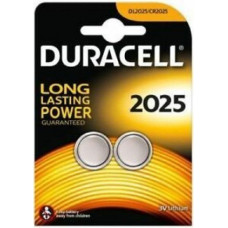 Duracell Baterija Duracell 2025 2gb