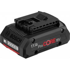 Bosch GBA 4.0Ah 18V ProCore Akumulators