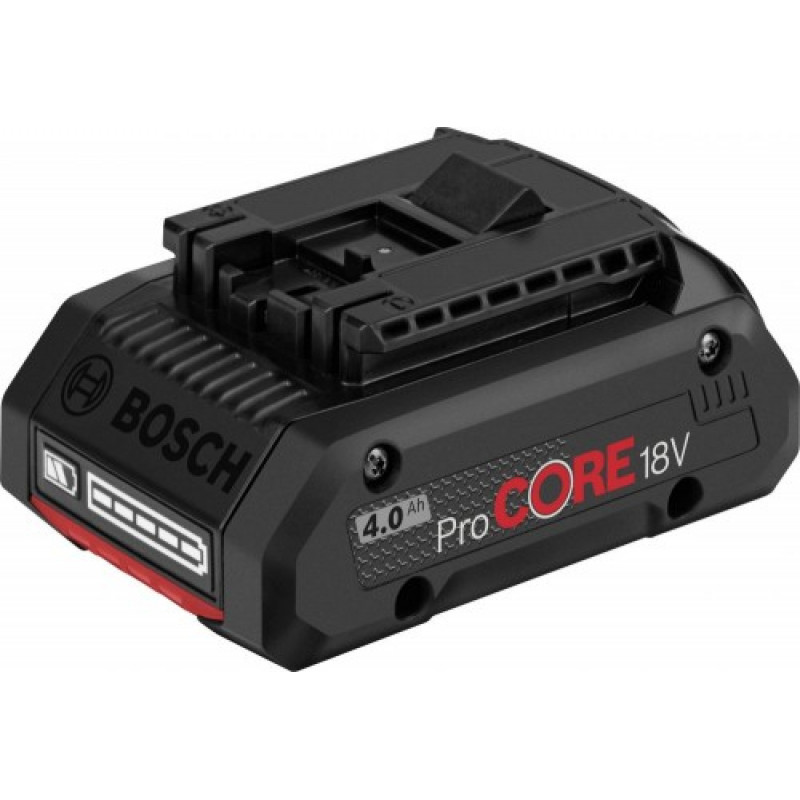 Bosch GBA 4.0Ah 18V ProCore Akumulators